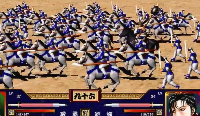 三国群英传2孔明如何开局2