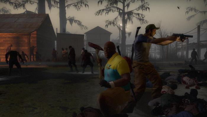 求生之路2职业技能介绍是什么2