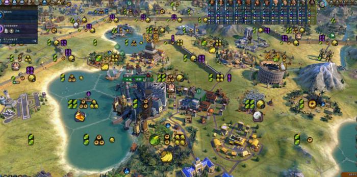 文明6外交胜利国家推荐有哪些1