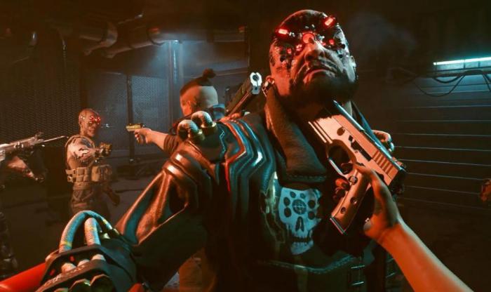 赛博朋克2077完美结局攻略是什么2