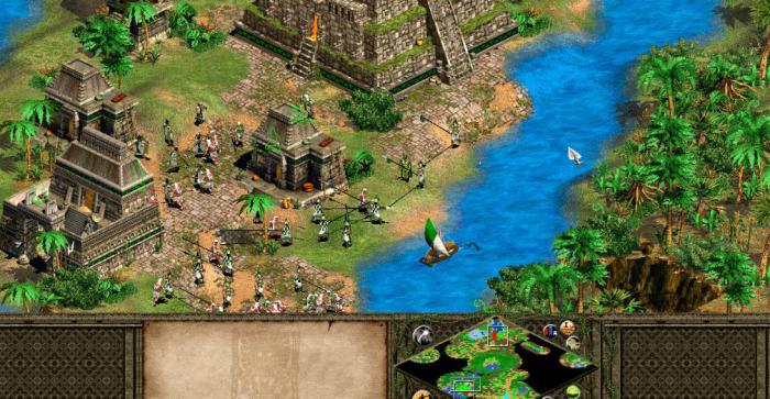 帝国时代2兵种相克关系攻略是什么1