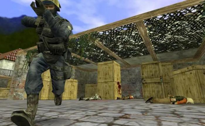 反恐精英里圣剑和魔剑哪个好2