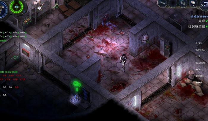 孤胆枪手怎么装备武器3