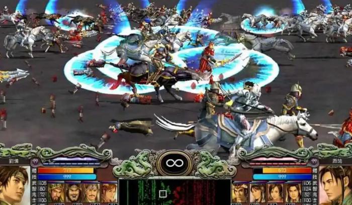 三国群英传7三阶兵种哪个最强2