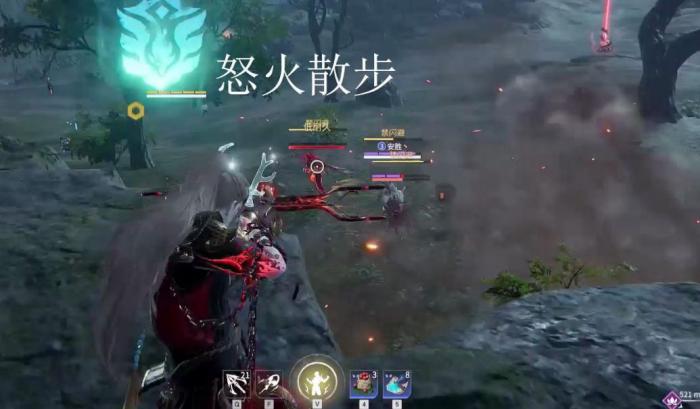 永劫无间怎么重置段位2