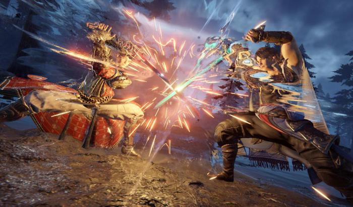 永劫无间哪个模式升级快3