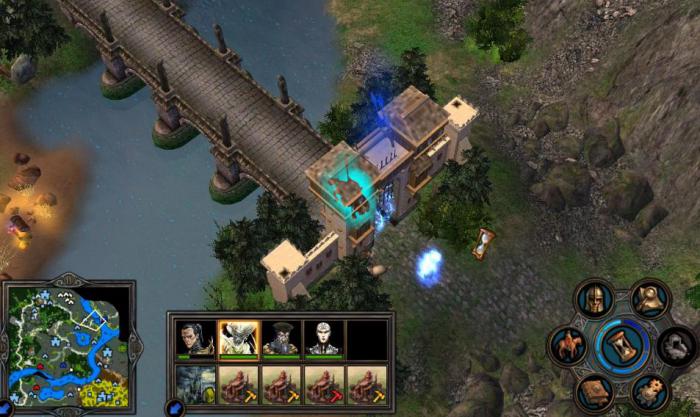 英雄无敌5地牢技能怎么加点_英雄无敌5地牢技能图文介绍