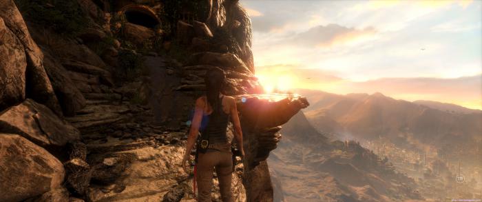 古墓丽影崛起怎么重玩关卡3