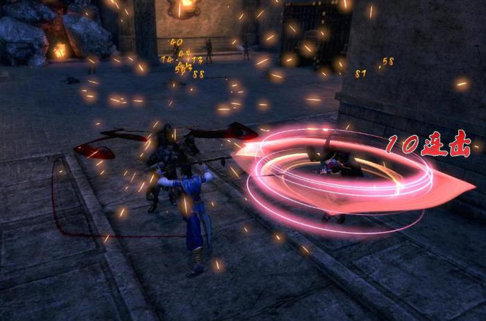 流星蝴蝶剑中毒怎么解2