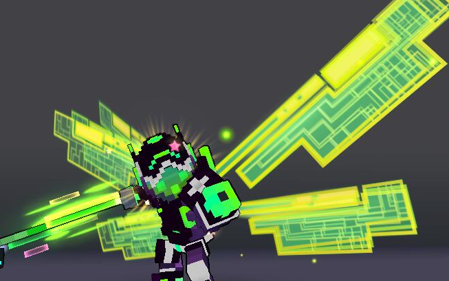 宝藏世界霓虹忍者获得什么3