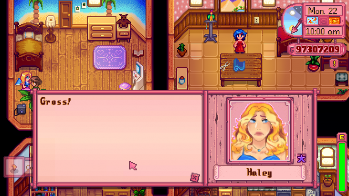 星露谷物语海莉的最爱是什么1