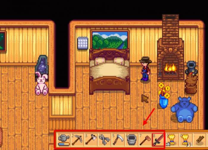 星露谷物语孩子有什么用3