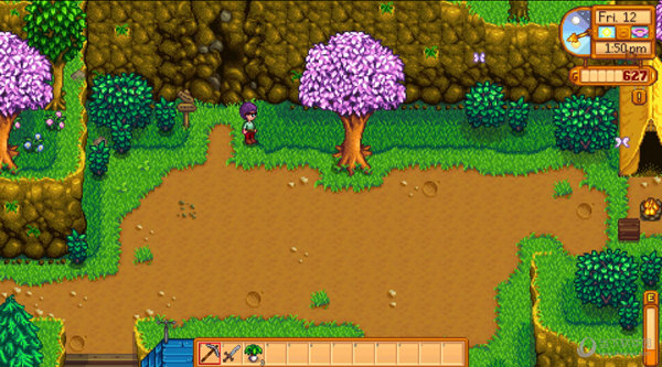 星露谷物语温泉有什么用2