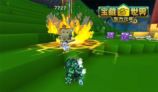 宝藏世界能源化混乱闪光有什么用1