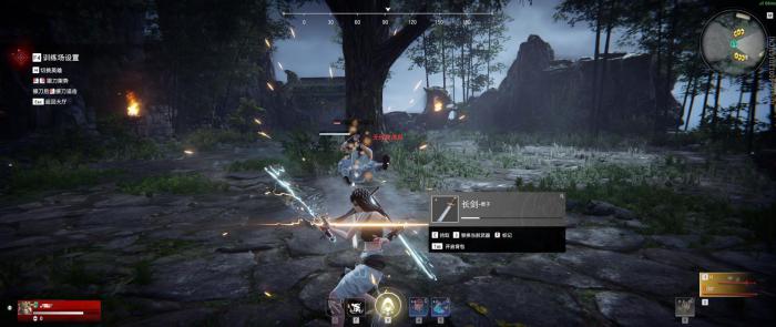 永劫无间一打三怎么打3