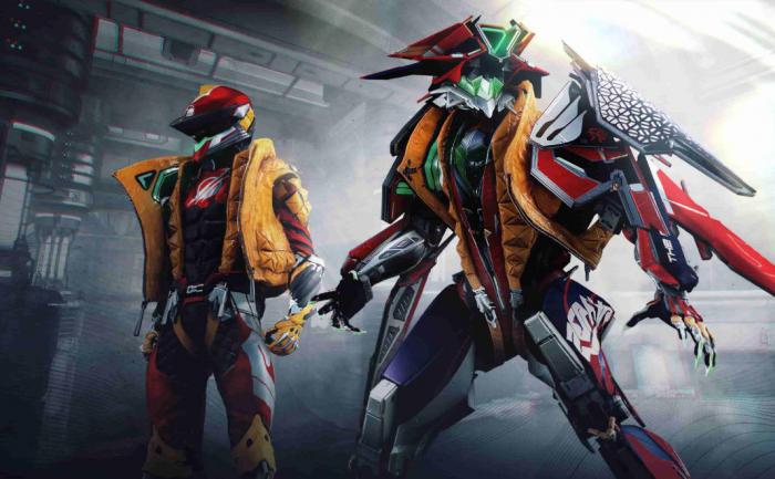 星际战甲小鸭子声望怎么获得的3