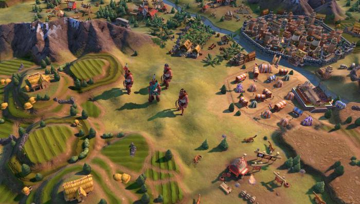 文明6科技树怎么点最快1