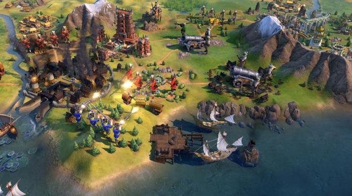 文明6科技树怎么点最快3