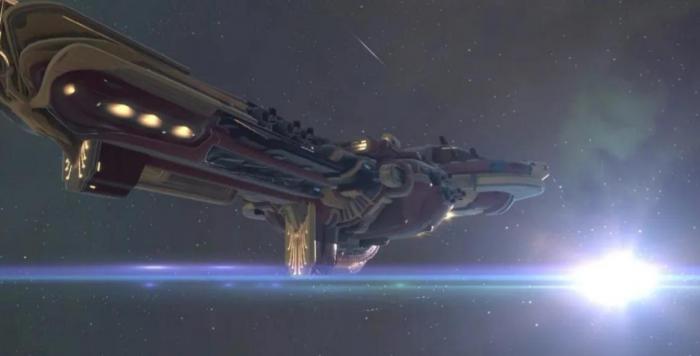 第二银河怎样换国家3