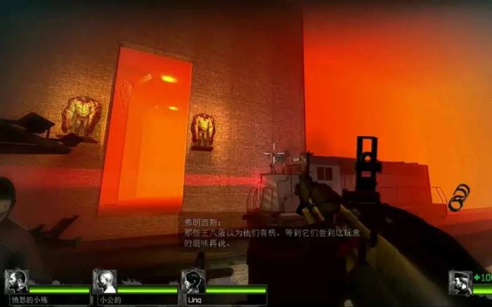 求生之路2各关卡最后一关怎么过1