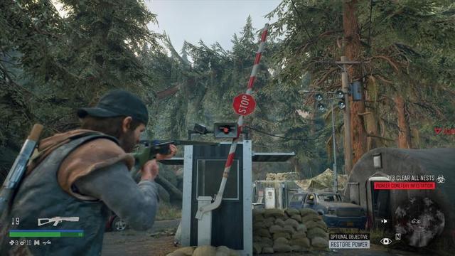 往日不再弹夹升级是一次性的吗3