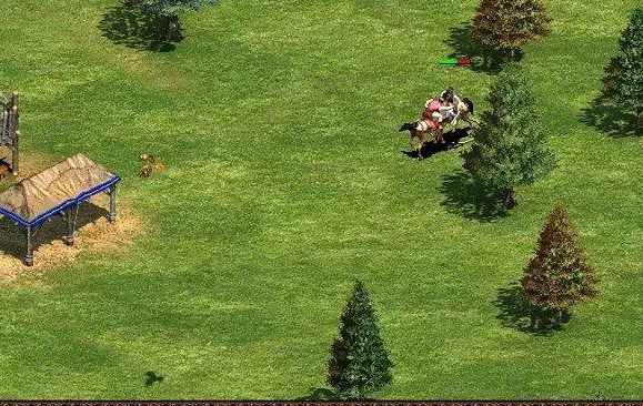 帝国时代2为了圣战怎么玩1