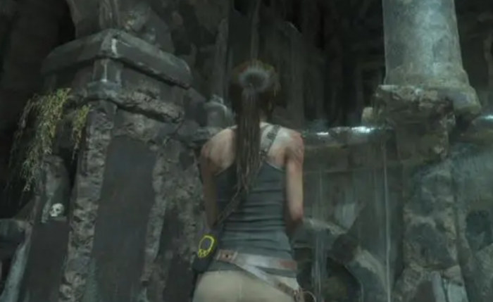 古墓丽影崛起女巫怎么攻略1