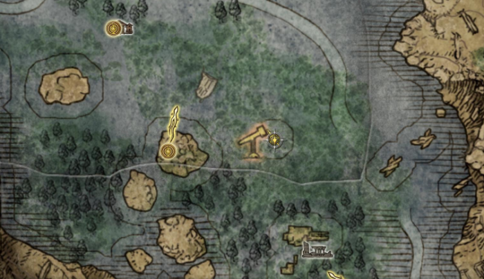 艾尔登法环支线任务怎么过1