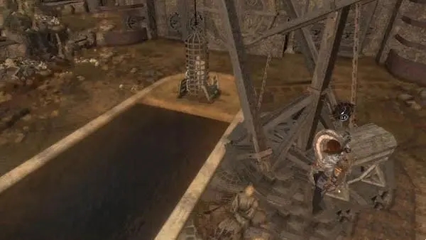 古墓丽影9起重机怎么过_古墓丽影9起重机怎么开