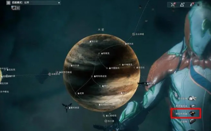 星际战甲新手刷经验哪里最快3