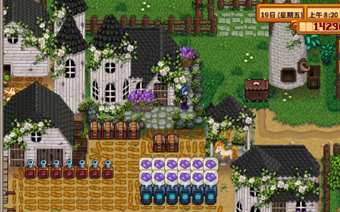 星露谷物语法师建筑怎么解锁_星露谷物语法师建筑怎么开