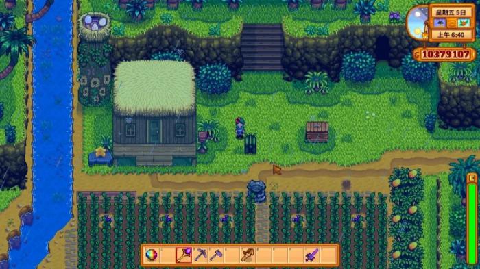 星露谷物语姜岛博物馆任务1