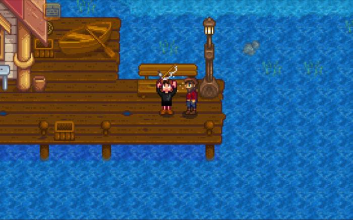 星露谷物语鱼竿破损怎么办2