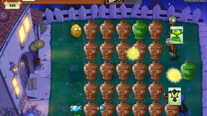 植物大战僵尸砸罐子在哪里玩3