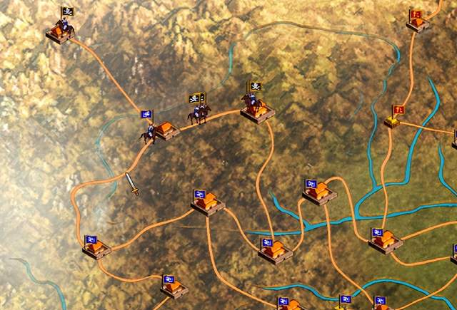 三国群英传2特殊马匹怎么获得3