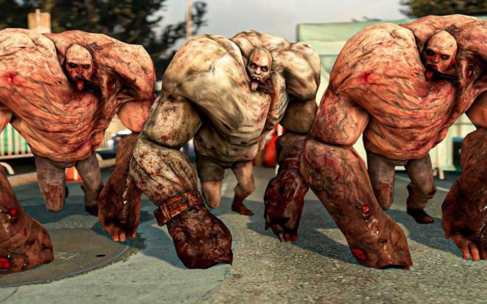 求生之路2拜山最后一关怎么打1