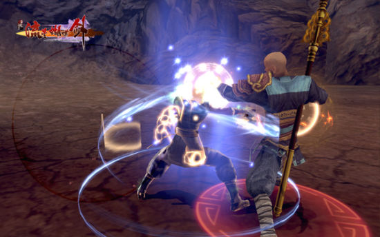 流星蝴蝶剑沥泉打法是什么3