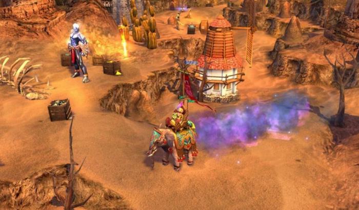 英雄无敌5符文法师怎么加点2