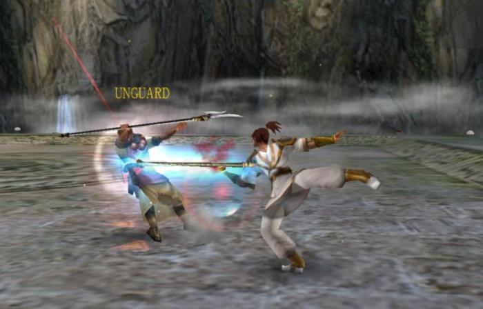 流星蝴蝶剑追云怎么玩3