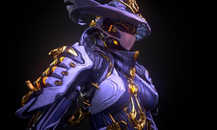 星际战甲必备战甲有哪些2