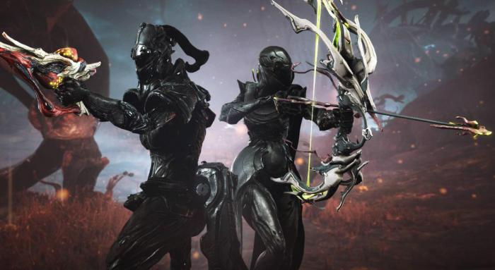 星际战甲新手用什么战甲_星际战甲app