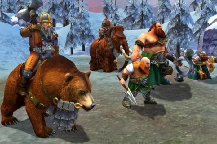 英雄无敌5最强野怪是什么1