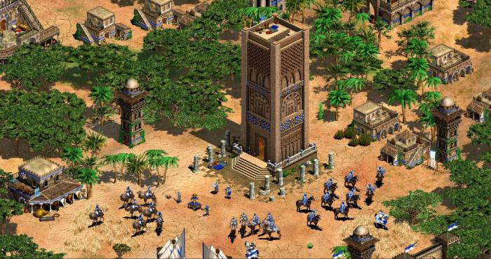 帝国时代2希德4件圣物怎么用1