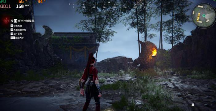 永劫无间怎么打伤害高的英雄3