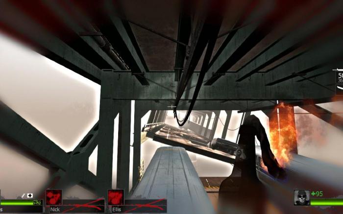 求生之路2丝绸之路那个桥怎么过_求生之路2丝绸之路第二关