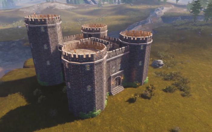 帝国时代2城堡怎么打2