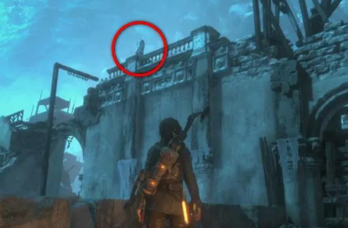 古墓丽影失落之城如何攻略1