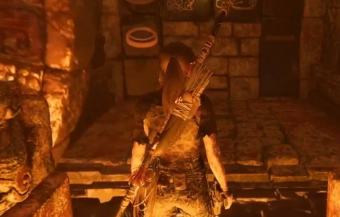 古墓丽影暗影艾比支线古墓如何攻略3