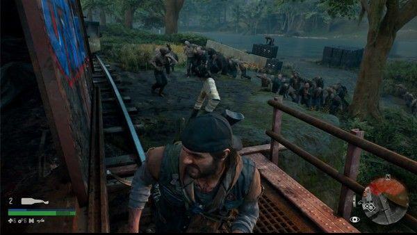 往日不再怎么摧毁绳子墙3