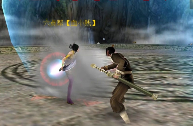 流星蝴蝶剑刀的技能是什么3